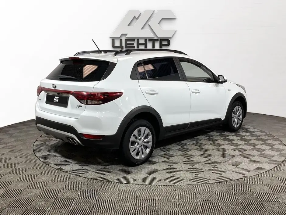 Kia Rio X-Line