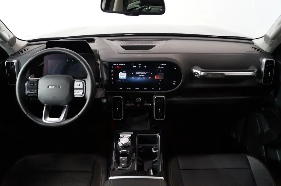 Haval Dargo