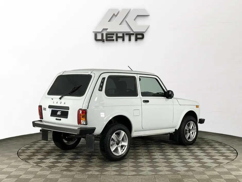 LADA (ВАЗ) Niva Legend