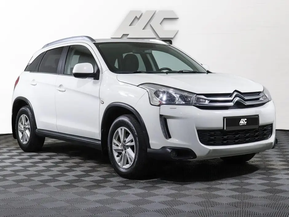 Citroen C4 Aircross