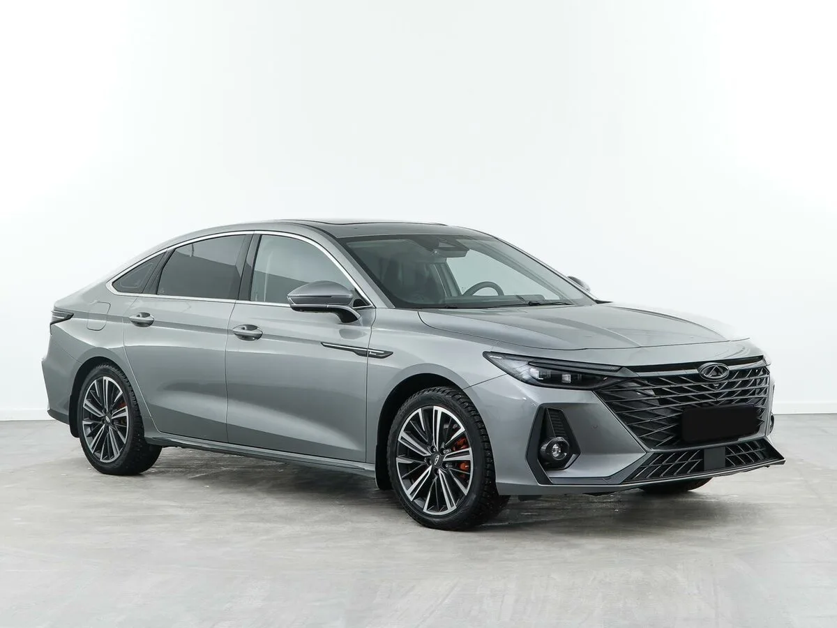 Chery Arrizo 8