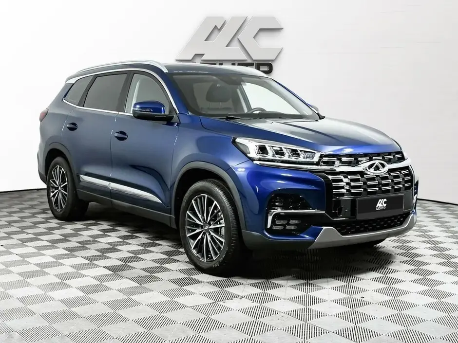 Chery Tiggo 8