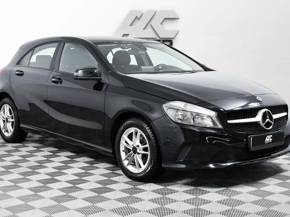 Mercedes-Benz A-Класс