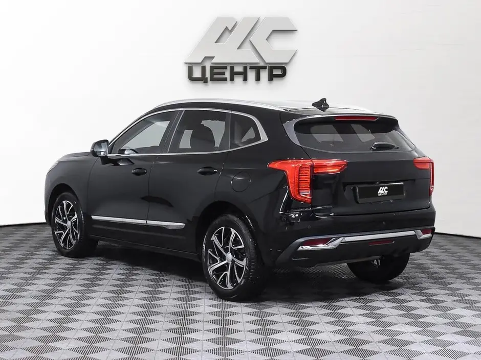 Haval Jolion