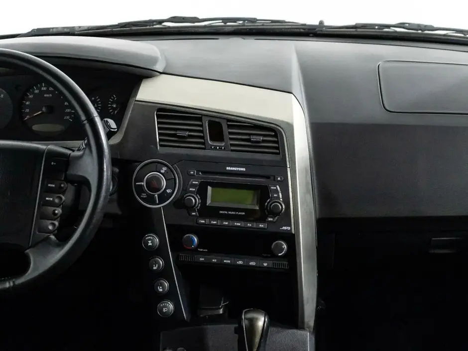SsangYong Kyron