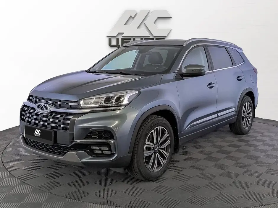 Chery Tiggo 8