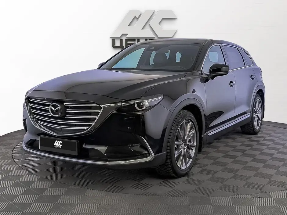 Mazda CX-9