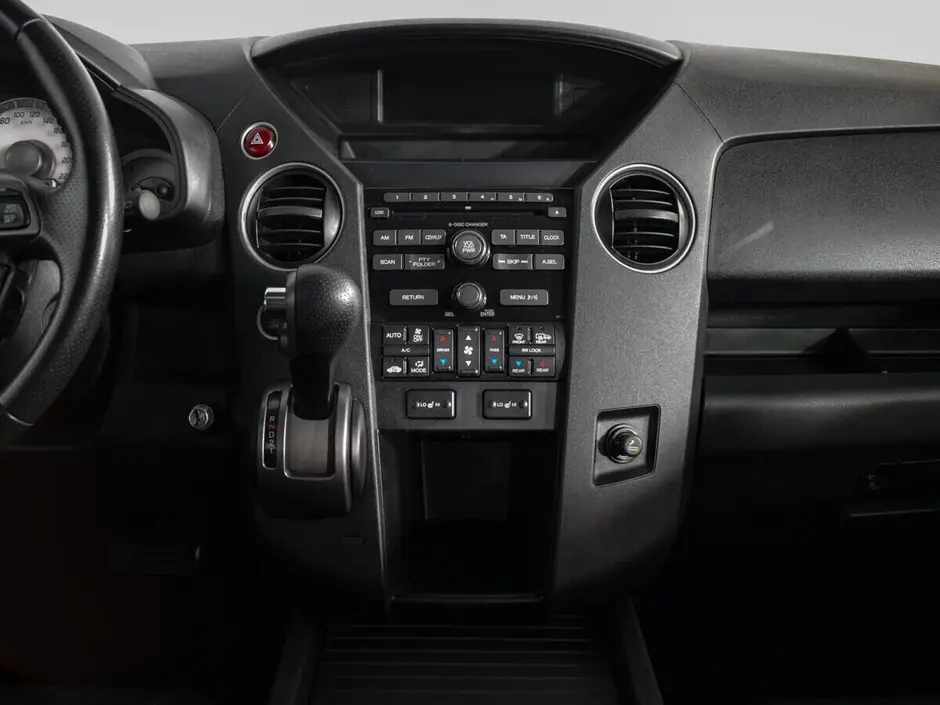 Honda Pilot