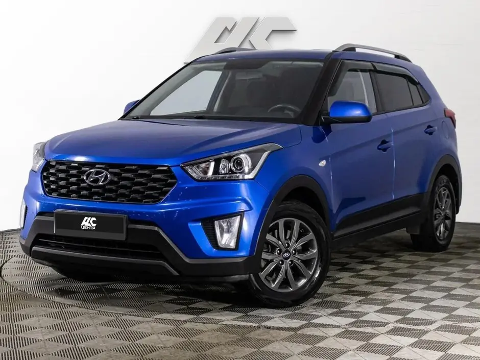 Hyundai Creta