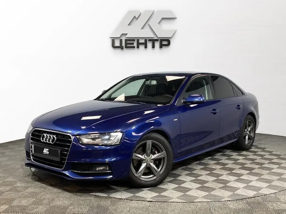 Audi A4