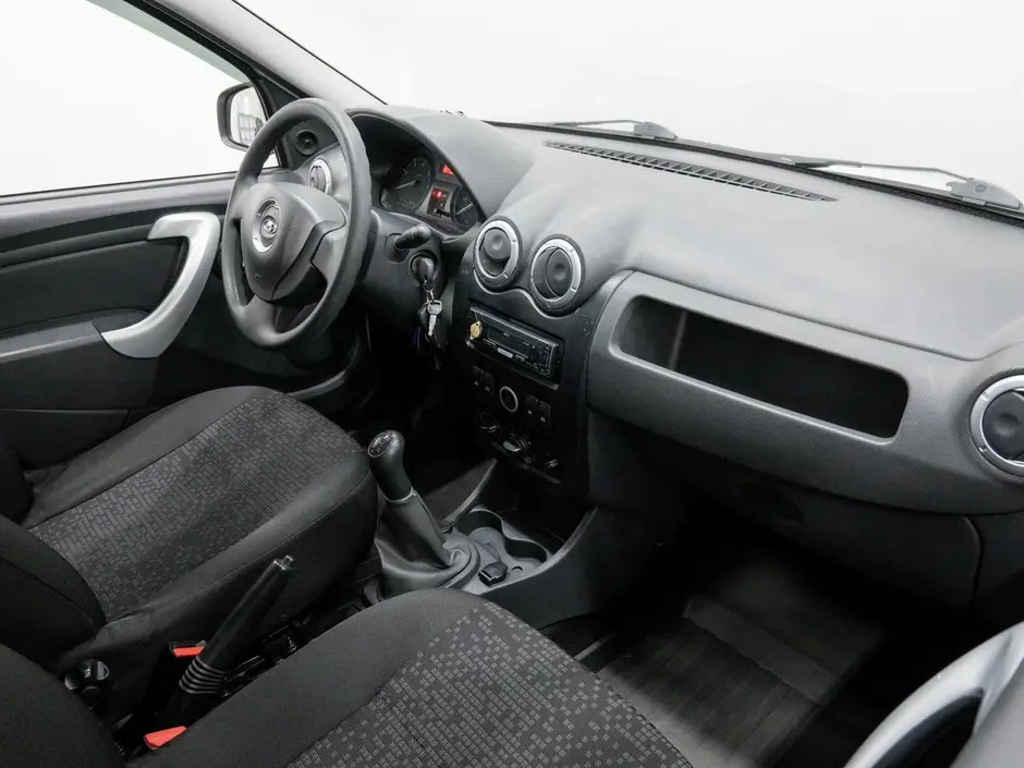 LADA (ВАЗ) Largus