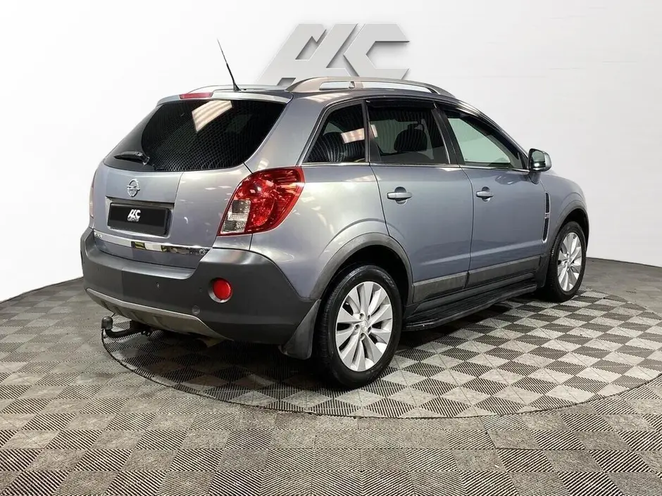 Opel Antara