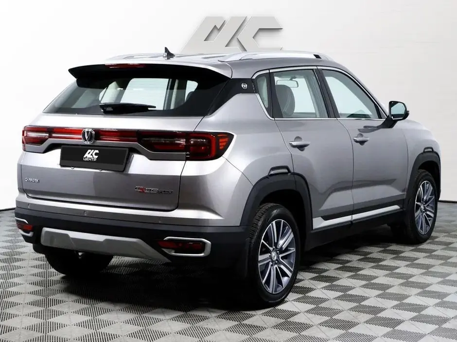 Changan CS35PLUS