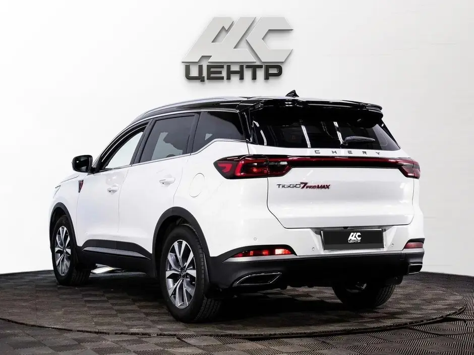Chery Tiggo 7 Pro Max