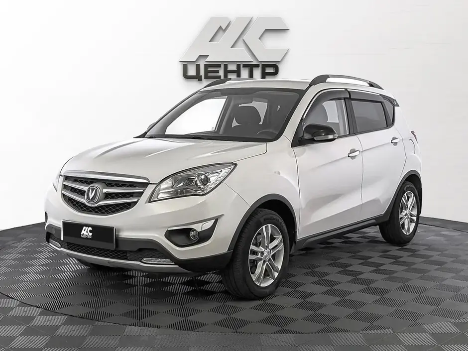 Changan CS35