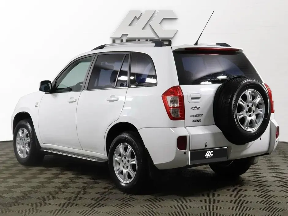 Chery Tiggo (T11)