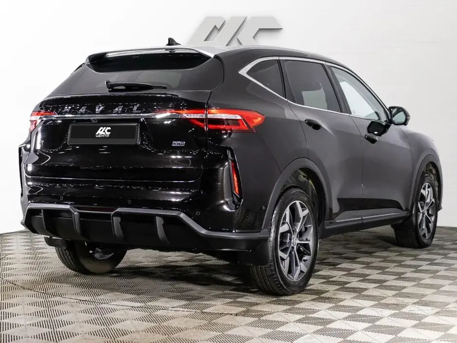 Haval F7