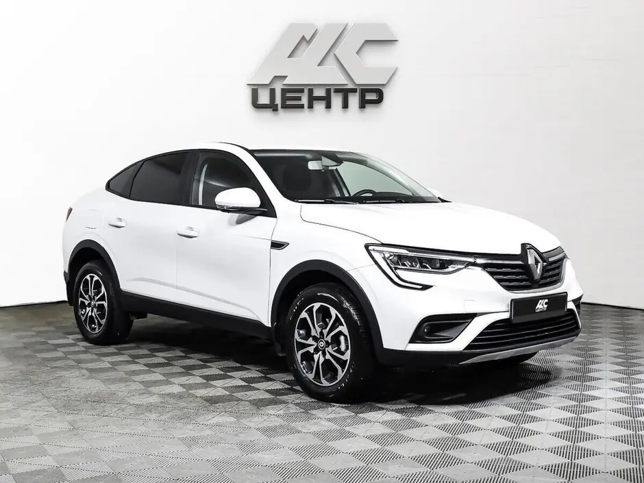 Renault Arkana