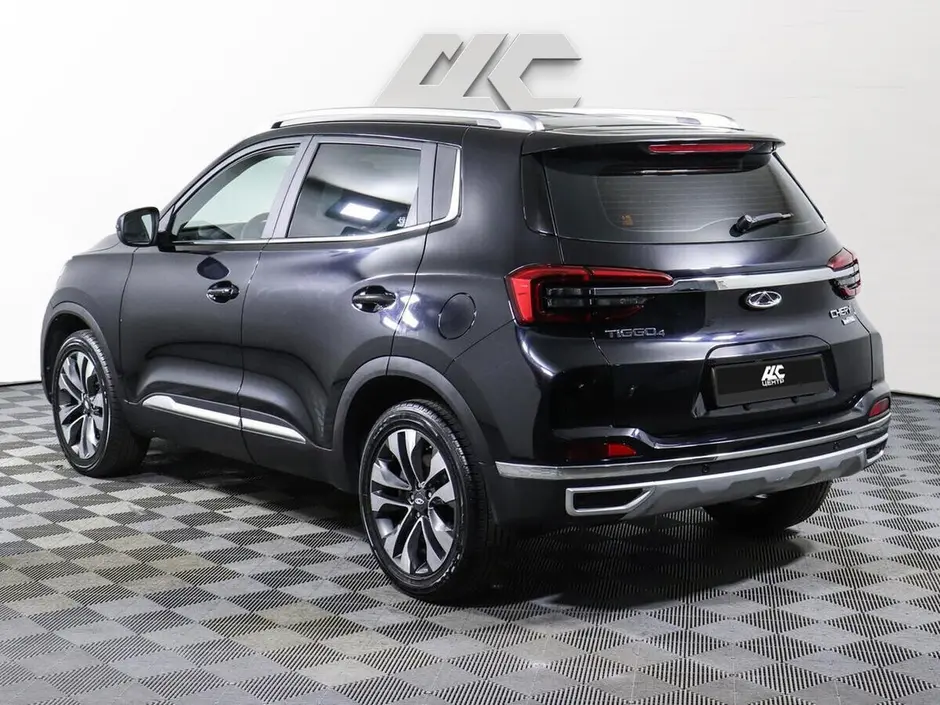 Chery Tiggo 4