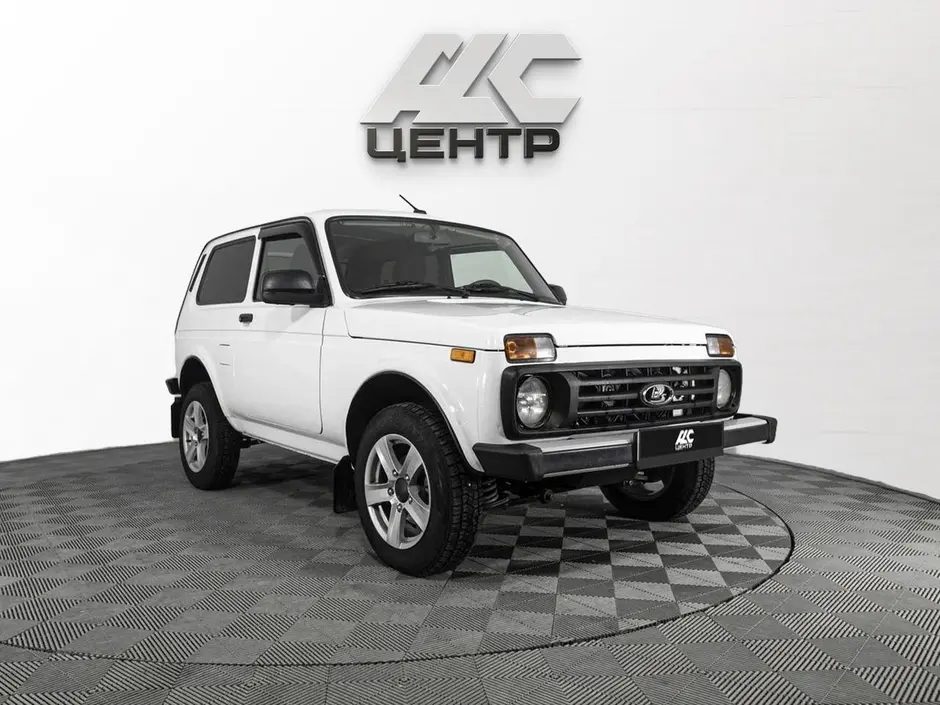 LADA (ВАЗ) Niva Legend