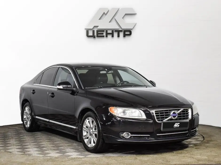 Volvo S80