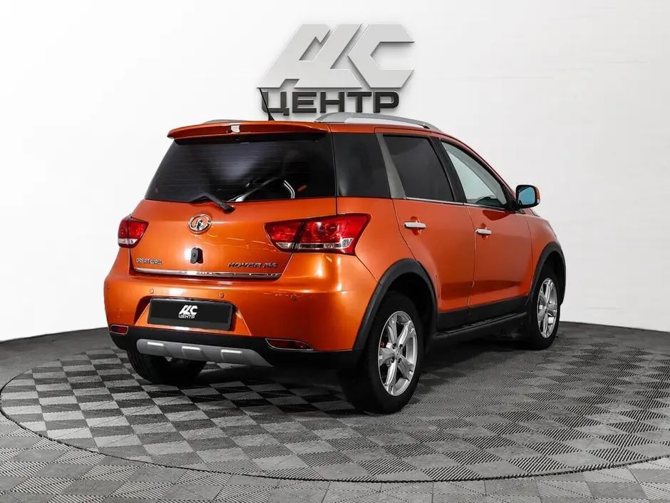 Great Wall Hover M4