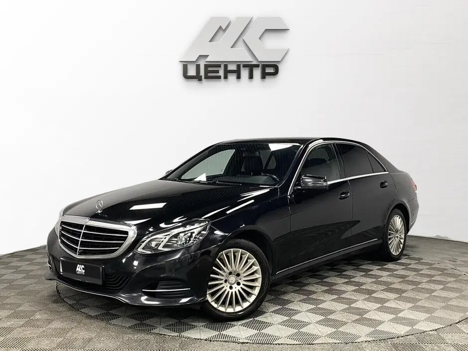 Mercedes-Benz E-Класс