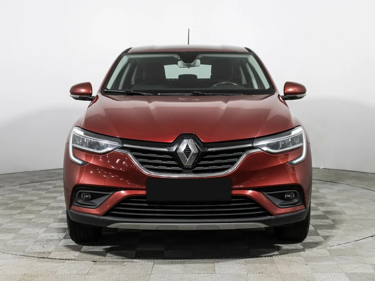 Renault Arkana