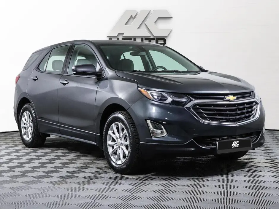 Chevrolet Equinox