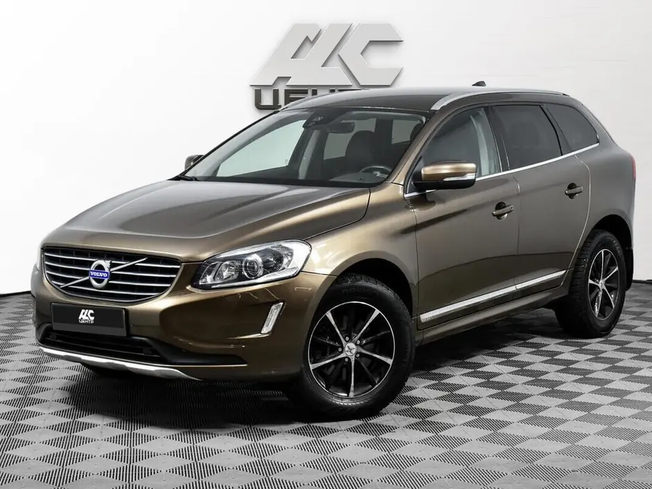 Volvo XC60