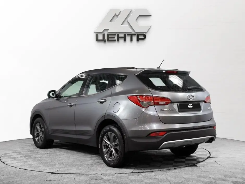 Hyundai Santa Fe