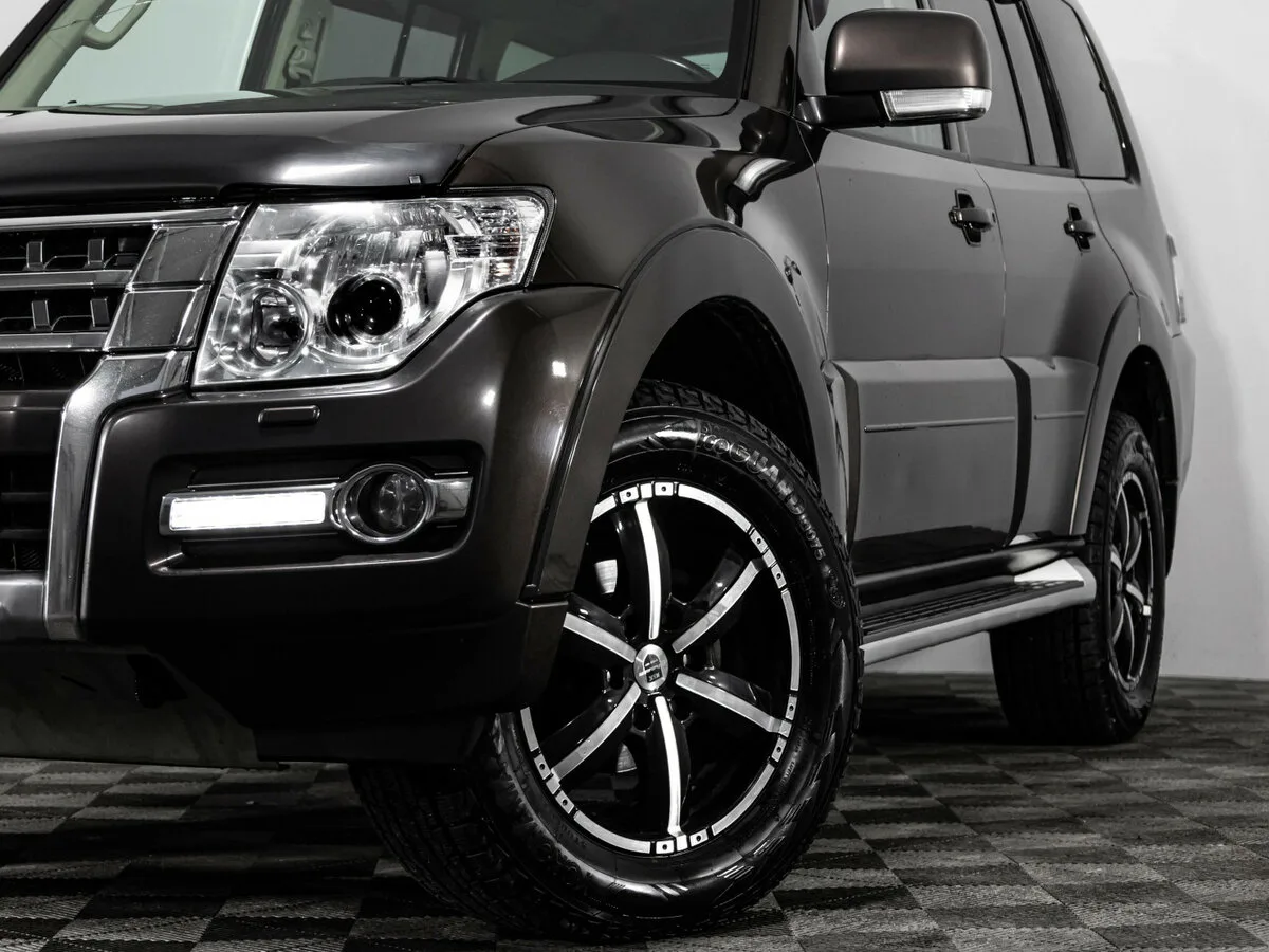 Mitsubishi Pajero