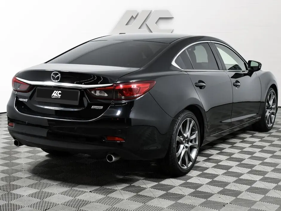 Mazda 6
