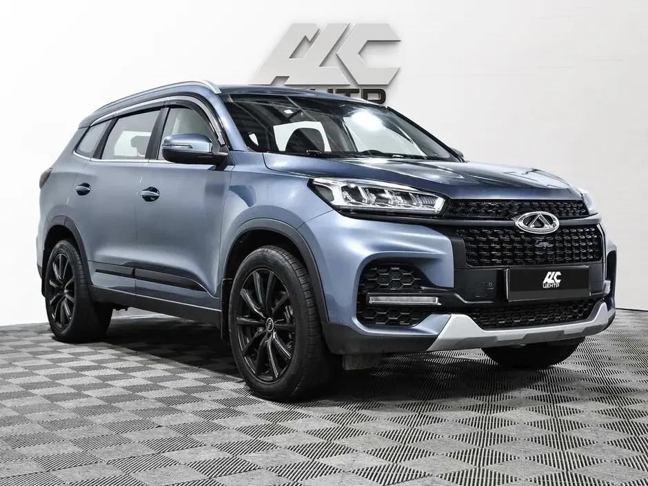 Chery Tiggo 8