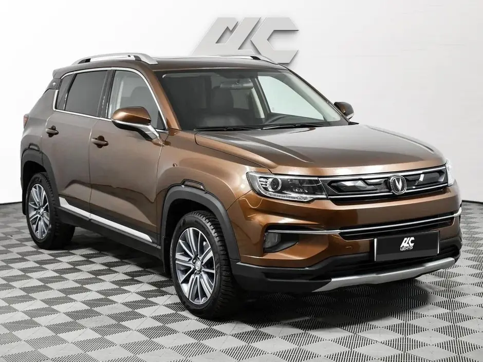 Changan CS35PLUS