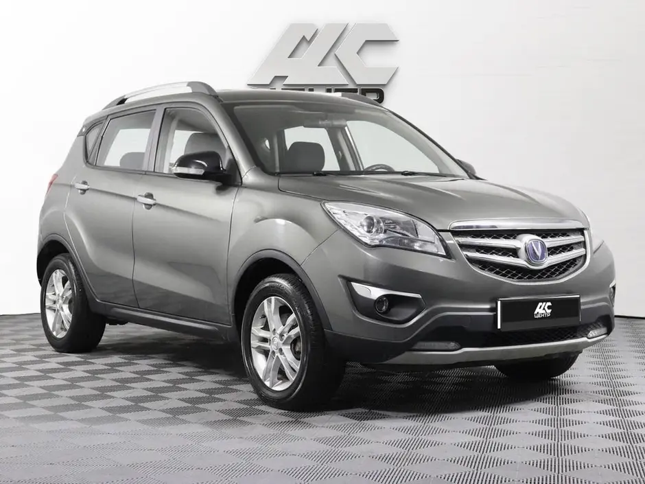 Changan CS35
