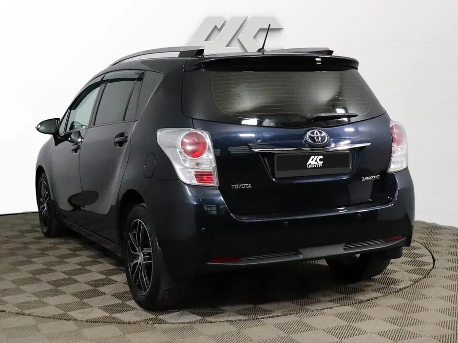 Toyota Verso