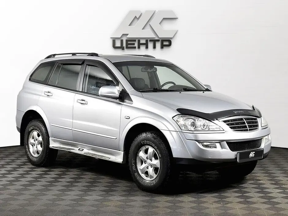 SsangYong Kyron