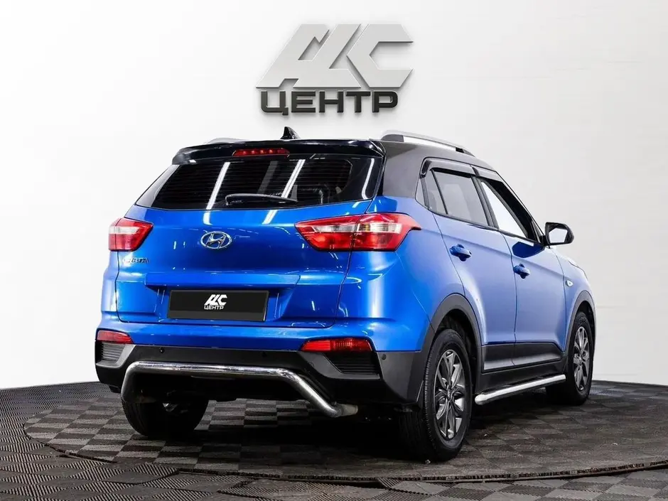 Hyundai Creta