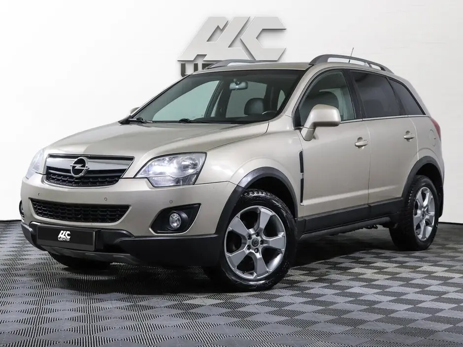 Opel Antara