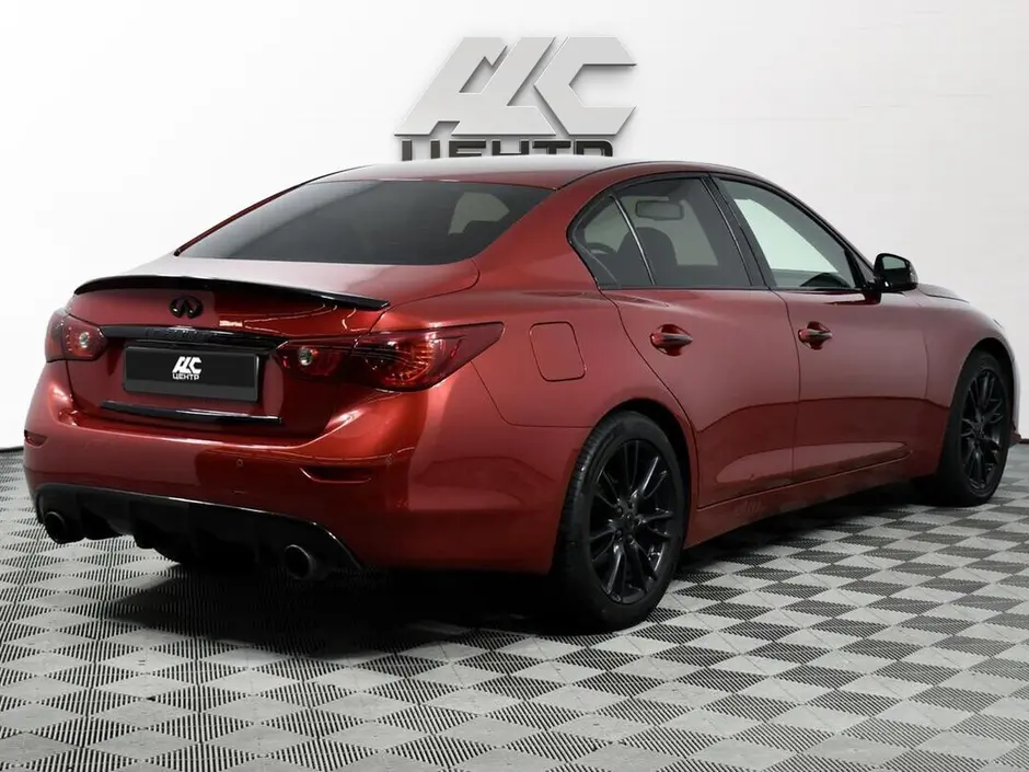 Infiniti Q50