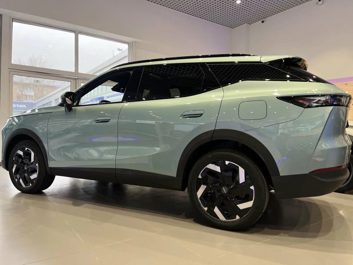 Omoda OMODA C7