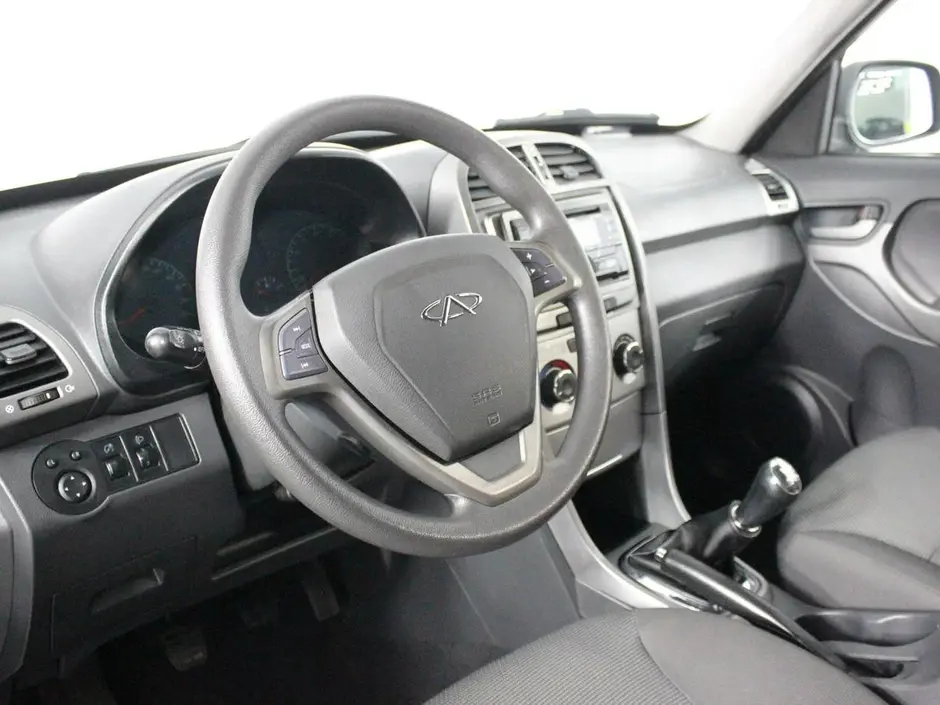 Chery Tiggo (T11)