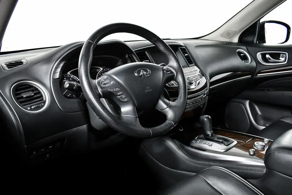 Infiniti JX