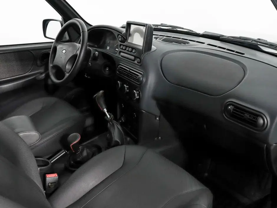 LADA (ВАЗ) Niva
