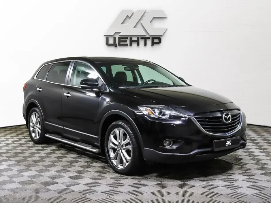 Mazda CX-9