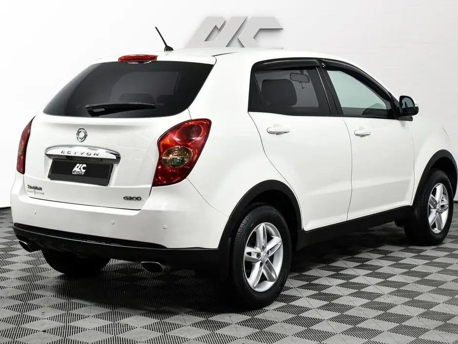 SsangYong Actyon