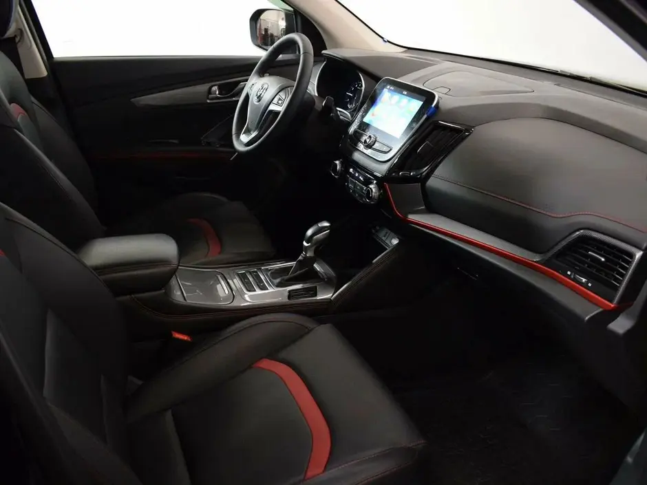 Changan CS55