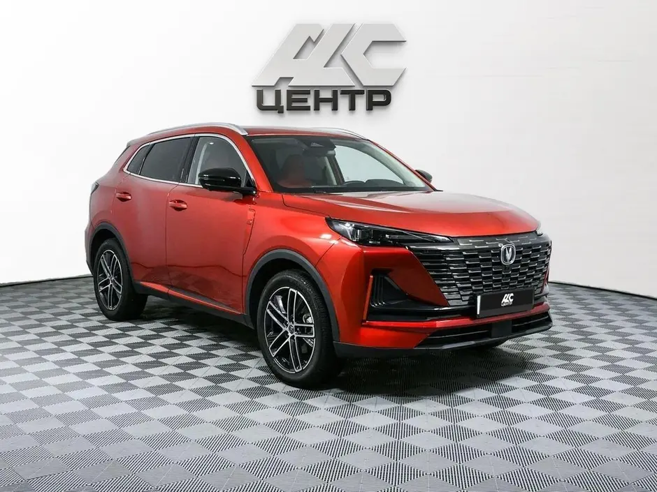 Changan CS55PLUS