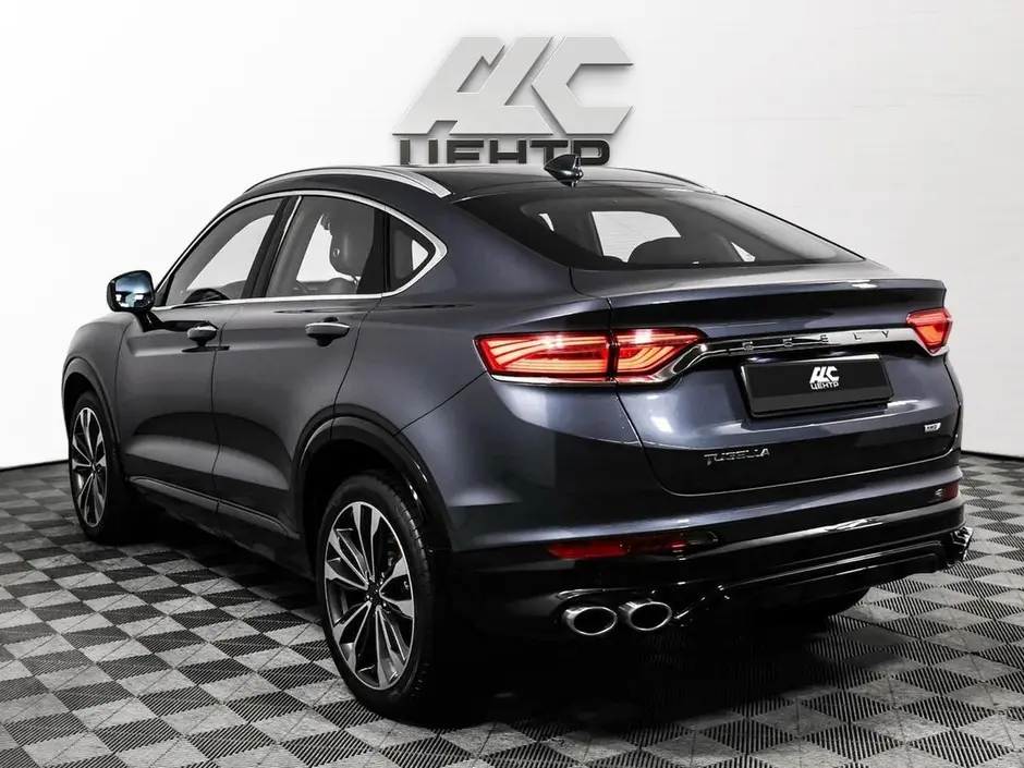 Geely Tugella